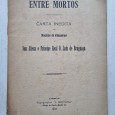 CARTA INÉDITA DE MOUZINHO DE ALBUQUERQUE A SUA ALTEZA O PRINCIPE REAL D. LUIZ DE BRAGANÇA