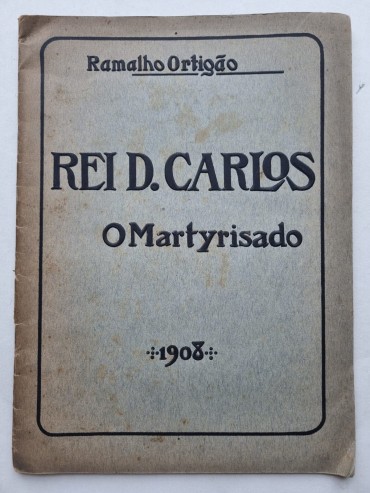 REI D. CARLOS O MARTYRISADO 