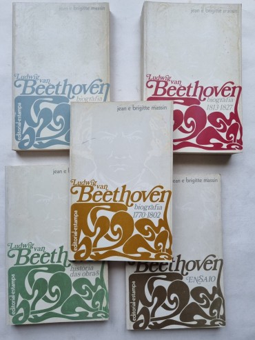 LUDWIG VAN BEETHOVEN 