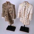 Duas casacas miniatura 