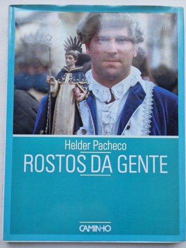 ROSTOS DA GENTE 