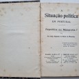 A SITUAÇÃO POLITICA EM PORTUGAL REPUBLICA OU MONARCHIA ?