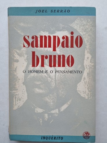 SAMPAIO BRUNO O HOMEM E O PENSAMENTO 