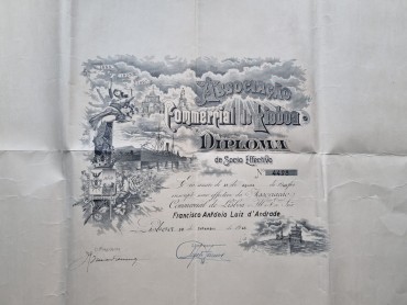 ASSOCIAÇÃO COMMERCIAL DE LISBOA 