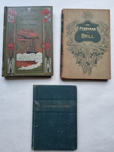 LIVROS INFANTIS