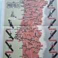 MAPA PRINCIPAIS MONUMENTOS DE PORTUGAL 