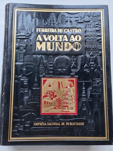 A VOLTA AO MUNDO 