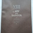VIII SONETOS DE ARY DOS SANTOS