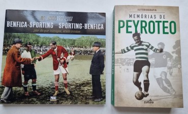 FUTEBOL BENFICA E SPORTING