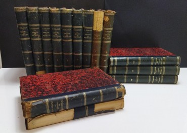 História de Portugal - Pinheiro Chagas (14 Vol.)