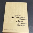 CARTAS DE FERNANDO PESSOA A JOÃO GASPAR SIMÕES