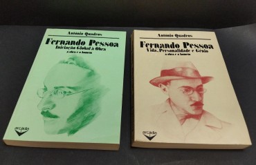 FERNANDO PESSOA  - 2 VOL.