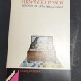 FERNANDO PESSOA ESBOÇO DE UMA BIBLIOGRAFIA