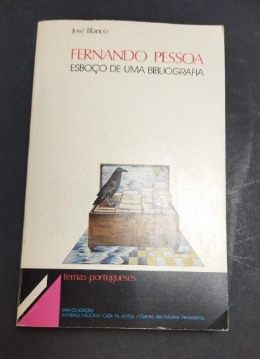 FERNANDO PESSOA ESBOÇO DE UMA BIBLIOGRAFIA