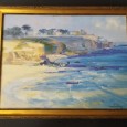 «Praia de S. Pedro do Estoril» - DAVID LEVY DE LIMA (NASC. 1943)