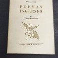 POEMAS INGLESES - FERNANDO PESSOA