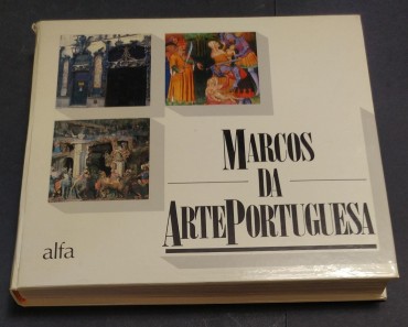 MARCOS DA ARTE PORTUGUESA