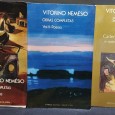VITORINO NEMÉSIO - 3 VOLUMES