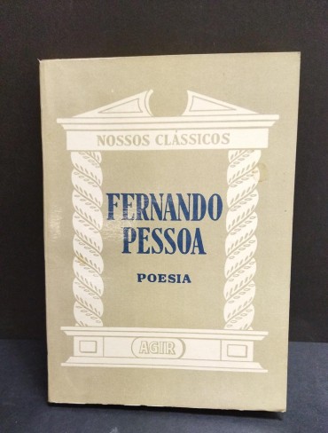 FERNANDO PESSOA POESIA