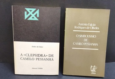 CAMILO PESSANHA - 2 PUBLICAÇÕES