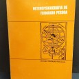 HETEROPSICOGRAFIA DE FERNANDO PESSOA