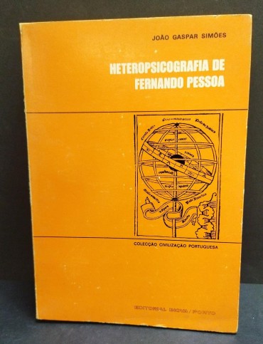 HETEROPSICOGRAFIA DE FERNANDO PESSOA
