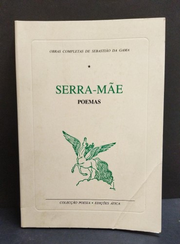 SERRA-MÃE POEMAS