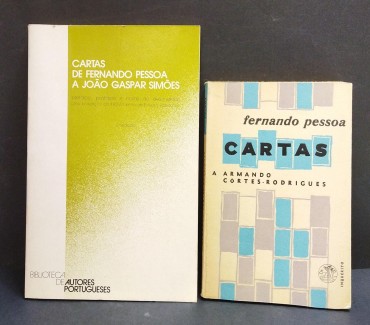 CARTAS A FERNANDO PESSOA - 2 VOLS.