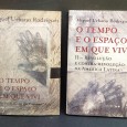 O TEMPO E O ESPAÇO EM QUE VIVIVO - 2 VOLS.