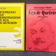 EÇA DE QUEIRÓS - 2 PUBLICAÇÕES
