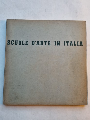 SCUOLE D`ARTE IN ITALIA 