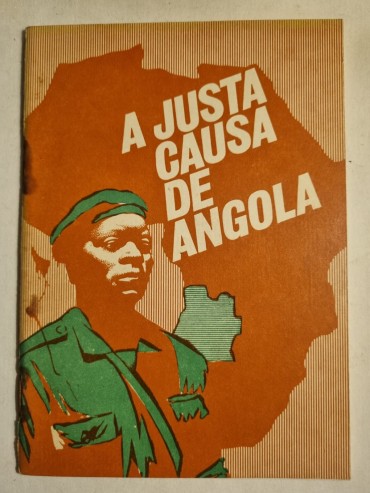 A JUSTA CAUSA DE ANGOLA