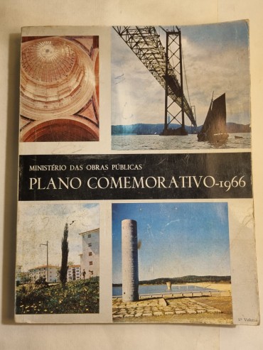 PLANO COMEMORATIVO 1966