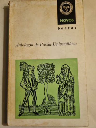 ANTOLOGIA DE POESIA UNIVERSITÁRIA
