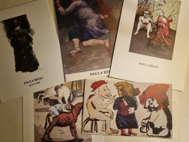 PAULA REGO