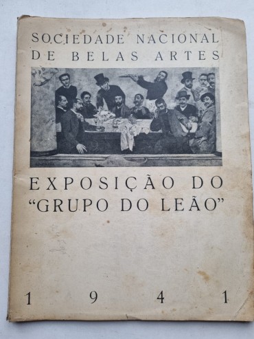 EXPOSIÇÃO DO “GRUPO DO LEÃO”