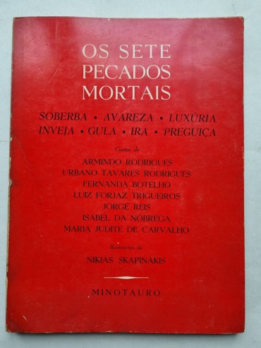 OS SETE PECADOS MORTAIS 