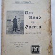 UM ANNO DE GUERRA (AGOSTO DE 1914 A AGOSTO DE 1915)