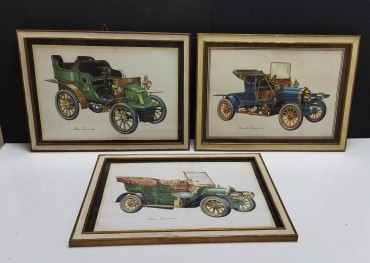 «Carros antigos» (3)