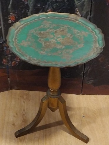 Mesa pé de galo