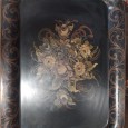 Tabuleiro com suporte 