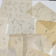 Lote de miniaturas - Júlio Teixeira Bastos (séc. XIX/XX)