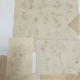 Lote de miniaturas - Júlio Teixeira Bastos (séc. XIX/XX)