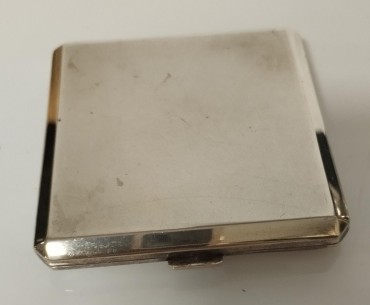 Caixa de pó de arroz