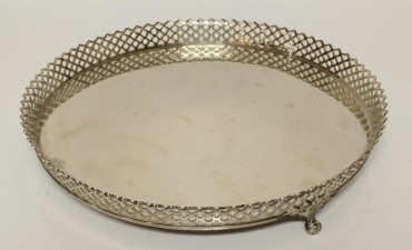 Salva de gradinha