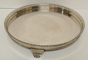 Salva de gradinha