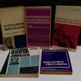 ALEXANDRE HERCULANO - 5 PUBLICAÇÕES