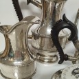 Serviço de chá e café