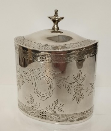 Frasco de chá