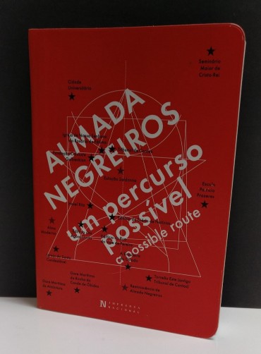ALMADA NEGREIROS UM PERCURSO POSSIVEL